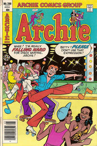Cover for Archie (Archie, 1959 series) #280