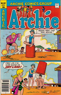 Cover Thumbnail for Archie (Archie, 1959 series) #297