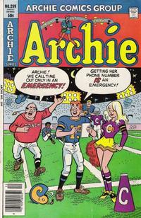 Cover Thumbnail for Archie (Archie, 1959 series) #299