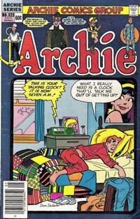 Cover Thumbnail for Archie (Archie, 1959 series) #323