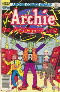 Cover Thumbnail for Archie (Archie, 1959 series) #326
