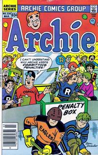 Cover Thumbnail for Archie (Archie, 1959 series) #334