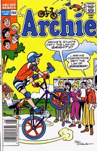 Cover Thumbnail for Archie (Archie, 1959 series) #348