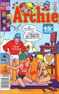 Cover Thumbnail for Archie (Archie, 1959 series) #351