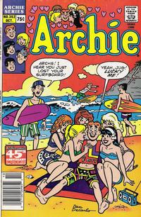 Cover Thumbnail for Archie (Archie, 1959 series) #352