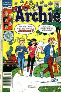 Cover Thumbnail for Archie (Archie, 1959 series) #358 [Canadian]