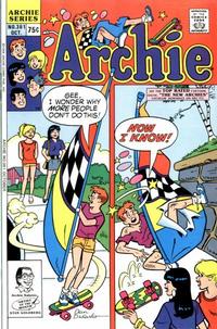 Cover for Archie (Archie, 1959 series) #361 [Direct]