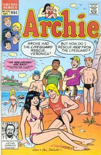 Cover Thumbnail for Archie (Archie, 1959 series) #370 [Direct]