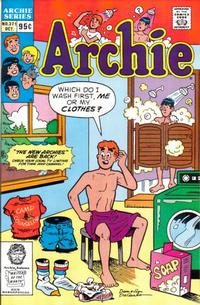 Cover Thumbnail for Archie (Archie, 1959 series) #371 [Direct]