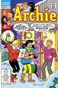 Cover Thumbnail for Archie (Archie, 1959 series) #384