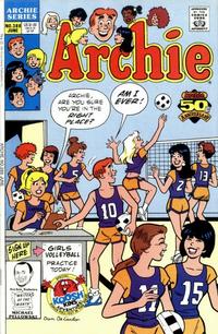 Cover Thumbnail for Archie (Archie, 1959 series) #388 [Direct]