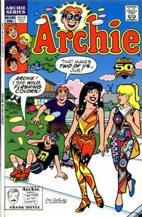 Cover Thumbnail for Archie (Archie, 1959 series) #390 [Direct]