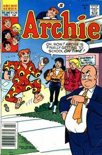 Cover Thumbnail for Archie (Archie, 1959 series) #396