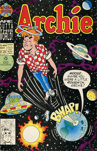 Cover Thumbnail for Archie (Archie, 1959 series) #404 [Direct]