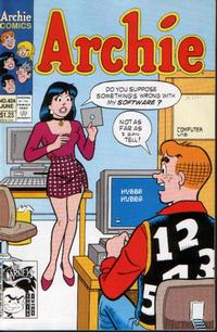 Cover Thumbnail for Archie (Archie, 1959 series) #424