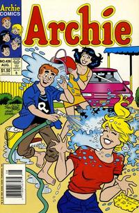 Cover Thumbnail for Archie (Archie, 1959 series) #426