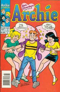 Cover Thumbnail for Archie (Archie, 1959 series) #429