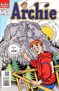 Cover Thumbnail for Archie (Archie, 1959 series) #435 [Direct Edition]