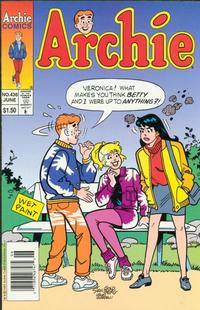 Cover Thumbnail for Archie (Archie, 1959 series) #436