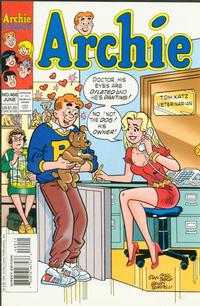 Cover for Archie (Archie, 1959 series) #460