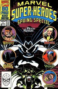 Cover Thumbnail for Marvel Super-Heroes (Marvel, 1990 series) #1 [Direct]