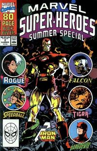 Cover Thumbnail for Marvel Super-Heroes (Marvel, 1990 series) #2 [Direct]