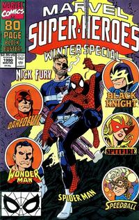 Cover Thumbnail for Marvel Super-Heroes (Marvel, 1990 series) #4 [Direct]