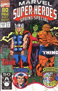Cover Thumbnail for Marvel Super-Heroes (Marvel, 1990 series) #5 [Direct]