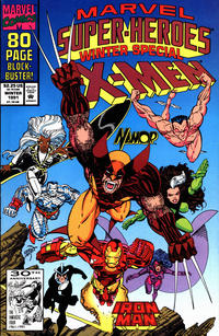 Cover Thumbnail for Marvel Super-Heroes (Marvel, 1990 series) #8 [Direct]