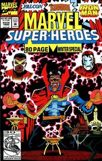 Cover Thumbnail for Marvel Super-Heroes (Marvel, 1990 series) #12 [Direct]