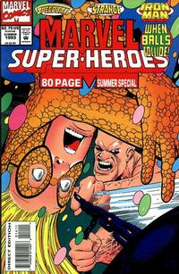 Cover Thumbnail for Marvel Super-Heroes (Marvel, 1990 series) #14 [Direct Edition]