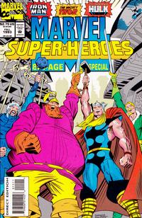 Cover Thumbnail for Marvel Super-Heroes (Marvel, 1990 series) #15 [Direct Edition]