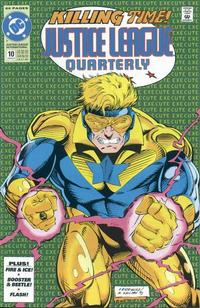 Cover Thumbnail for Justice League Quarterly (DC, 1990 series) #10 [Direct]