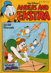 Cover for Anders And Ekstra (Egmont, 1977 series) #10/1985