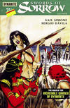 Cover Thumbnail for Swords of Sorrow (2015 series) #5 [Cover C - Robert Hack Subscription Variant]
