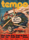 Cover for Tempo (Egmont, 1976 series) #47/1976