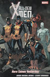 Cover for All-New X-Men (Panini UK, 2013 series) #[nn] - Here Comes Yesterday
