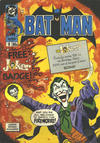 Cover for Batman Monthly (Egmont UK, 1988 series) #9