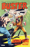Cover for Buster (Semic, 1984 series) #11/1986