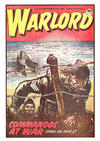 Cover for Warlord (D.C. Thomson, 1974 series) #477