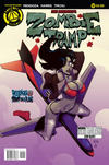 Cover for Zombie Tramp (Action Lab Comics, 2014 series) #12 [TMChu Regular Cover]