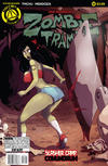 Cover for Zombie Tramp (Action Lab Comics, 2014 series) #16 [TMChu Regular Cover]