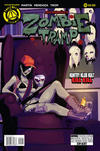 Cover for Zombie Tramp (Action Lab Comics, 2014 series) #15 [TMChu Regular Cover]