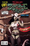 Cover for Zombie Tramp (Action Lab Comics, 2014 series) #6