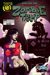 Cover for Zombie Tramp (Action Lab Comics, 2014 series) #10 [TMChu Regular Cover]