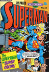Cover for Superman (K. G. Murray, 1977 series) #14