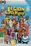 Cover for The Legion of Super-Heroes (Federal, 1984 series) #6