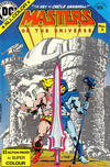 Cover for Masters of the Universe (Federal, 1984 ? series) #3