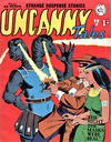 Cover for Uncanny Tales (Alan Class, 1963 series) #8