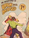 Cover for The Adventures of Brick Bradford (Feature Productions, 1944 series) #12